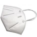 Dustproof 5 Layers Disposable Particulate Respirator Without Valve for sale