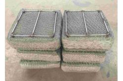 China Glass Fiber SS Co Kniting Mesh Mist Eliminator supplier