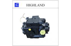 China Highland Variable Displacement Pump Hydraulic oil Medium supplier