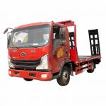 SINOTRUK   4*2     Flat  Truck  Lorry   Flatbed Transporter  Equipment Transport Trucks for sale