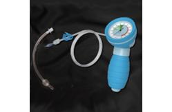 China Cuff Pressure Manometer For Intubations 0~120cmh2o supplier