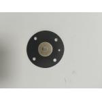 High Tear Strength Valve Rubber Diaphragm for 1 Inch Valve -40°--- 220° Temperature Range for sale