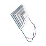 TEC6-60505 24V 100 Degree Heat Energy to Electrical Energy Cascade Refrigeration Powerpot Thermoelectric Generator for sale