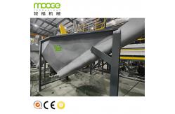 China PET Bottle Crushing Recycling Machine Shredder Machine Cleaning Line supplier