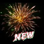 Chinese Export 1.4g Un0336 Pyrotechnics Cake Fireworks For Celebration for sale