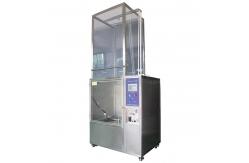 China IPX56 Simulation Rain Test Chamber Rainfall Simulator supplier