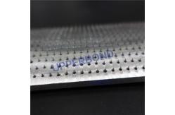 China Carding Drum Segments Pinned Card MK8 Cigarette Machine Parts supplier
