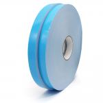 Customized Solvent Acrylic Double Adhesive PE Foam Tape For Banner Hemming for sale
