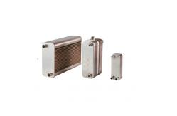 China 4.5Mpa SS316L Cross Flow Plate Heat Exchanger For Industrial Line supplier
