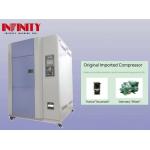 Programmable Hot Cold Shock Test Chamber with Energy Saving and Consumption Reduction