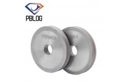 China High Hardness Diamond Cutting Disc Flat Wheel Suitable For Various Applications supplier