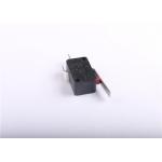 UL VDE CSA T105 Micro Waterproof Limit Switch 120 Degree Max Temperature