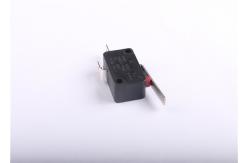 China UL VDE CSA T105 Micro Waterproof Limit Switch 120 Degree Max Temperature supplier