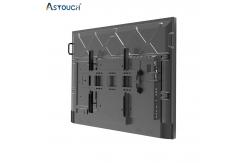 China Smart Interactive Flat Panel 65 Inch HDMI DMS For Teaching RoHS supplier