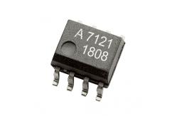 China Sensor IC ACHS-7121-000E 10A Hall Effect Bidirectional Current Sensor supplier