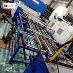 Crabtree 1290 Single Color High Precision Tinplate Printing Machine for sale