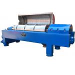 LW450 Decanter Centrifuge Wastewater Treatment Plant Equipment for Solid Liquid Separation for sale