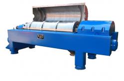 China High Effective Starch 2 Phase Dewatering Centrifuge Advanced Structure Decanter Centrifuge supplier