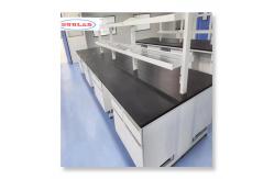 China Multifunctional Lab Workbench - 120cm X 60cm X 90cm Dimensions supplier
