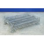High Strength Industrial Wire Container 72KG Wire Mesh Pallet Cages