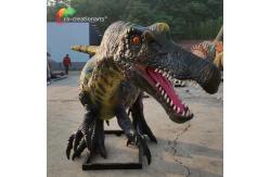 China Customized Movements Jurassic Park Dinosaur Animatronic Baryonyx 5 Meters supplier