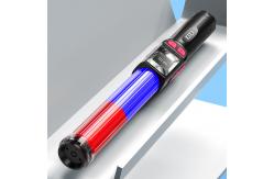 China LCD Display Alcohol Blow Tester Machine 240G With Battery Power Supply supplier