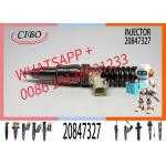 20847327 Diesel Fuel Injector for SINOCMP VOE20847327 Fuel Injector