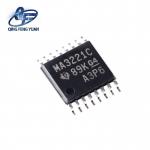 Semiconductor Microcontrollers TI/Texas Instruments MAX3221CPWR Ic chips Integrated Circuits Electronic components MAX3221 for sale