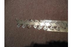 China Progressive Dies Metal Stamping Parts For Machine Assembly , Custom Metal Parts supplier