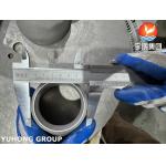 ASTM B366 WPHC276 N10276 Seamless Alloy Steel Fitting Concentric Reducer B16.9