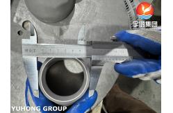 China ASTM B366 WPHC276 N10276 Seamless Alloy Steel Fitting Concentric Reducer B16.9 supplier