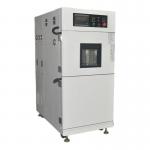 High Acceleration 2 Zone Thermal Shock Chamber For Electronic Components And PCB Testing for sale