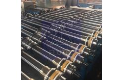 China Steel Hydraulic Cylinder Piston Rod CNC Machining Customization Available supplier