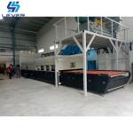 Glass Tempering furnace toughening plant glass bending machine for sale