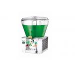 50L Stainless Steel Cold Juice Dispenser For Heating And Cooling Mixing Beverage Dispenser for sale