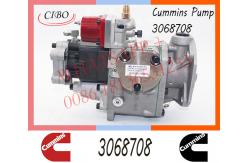 China Diesel Engine Parts Fuel Injection Pump 3068708 4076956 For Cummins K2004-M470 supplier