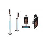 Intelligent Facial Recognition Temperature Infrared Temperature Measurement for sale