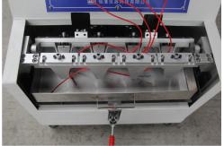 China ASTM Dynamic Leather Testing Equipment 200W Waterproof Stable supplier