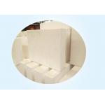 Lightweight Mullite Insulating Brick / Thermal Insulating Brick Working Temp 1200-1400℃