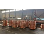 Tensile Strength Grade C70600/C71500 Copper Nickel Pipe for sale