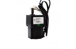 China 2400 Lines 40W BLDC Servo Motor With Gearbox 12000 Encoder supplier