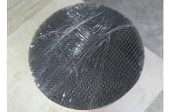 China Wire Mesh Titanium Tower Wire Gauze Packing supplier
