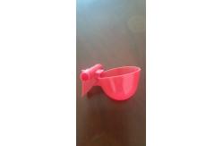 China Bird Coop Feed Automatic Poultry Waterer Chicken Drinker Cups supplier
