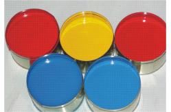 China Offset / Lithography Printing Solvent Based Sheetfed Ink supplier
