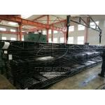Standard Lenght Oilfield Sucker Rods , Alloy Steel Sucker Rod With Smooth Surface for sale