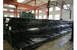China Standard Lenght Oilfield Sucker Rods , Alloy Steel Sucker Rod With Smooth Surface supplier