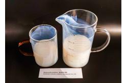 China Ultra Stable Styrene Acrylic Emulsion Matte Finish PH Balanced & Easy To Apply supplier