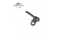 China NOZZLE PISTON COOLING 6154-21-1810 for 6D125 Excavator supplier
