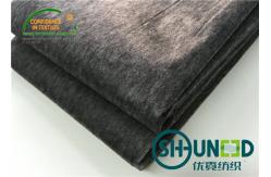 China Microdot Non Woven Fusible Interfacing Non Woven Fabrics For Garment supplier