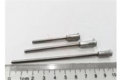 China Bi Metallic Stud Welding Pins Capacitor Discharge Cd With Self Locking Washers supplier